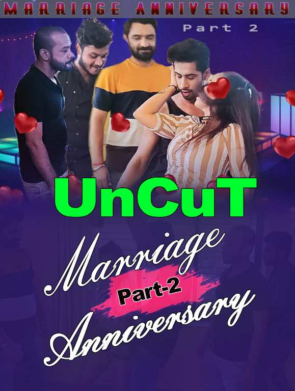 Marriage Anniversary Part 2- Uncut